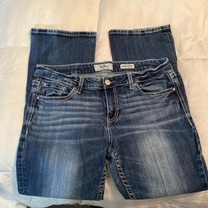 Daytrip Virgo boot stretch jeans